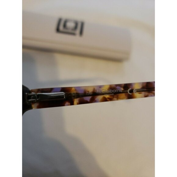 Vintage Versace Liz Claiborne Women’s Glasses With Case - Picture 2 of 3